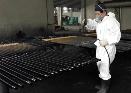 常州涂料網 金屬防腐涂裝的“四大金剛”! 中網行業信息網