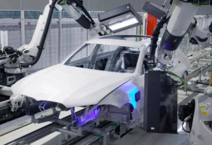 常州涂料網(wǎng) 未來(lái)汽車涂裝車間搶先看! 中網(wǎng)行業(yè)信息網(wǎng)