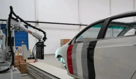 常州涂料網(wǎng) 未來(lái)汽車涂裝車間搶先看! 中網(wǎng)行業(yè)信息網(wǎng)