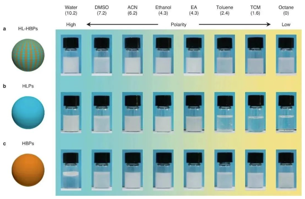 常州涂料網(wǎng) 重磅!中科院采用親-疏異質(zhì)微球?qū)崿F(xiàn)從廢水中回收有機(jī)染料 中網(wǎng)行業(yè)信息網(wǎng)